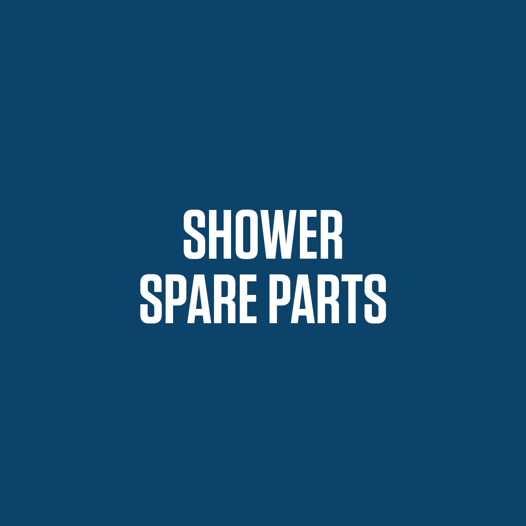 Shower Spare Parts